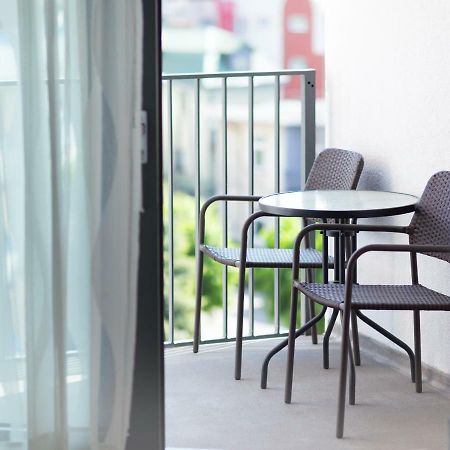 Apartament Miedzyzdroje Horyzont Blue Ngoại thất bức ảnh