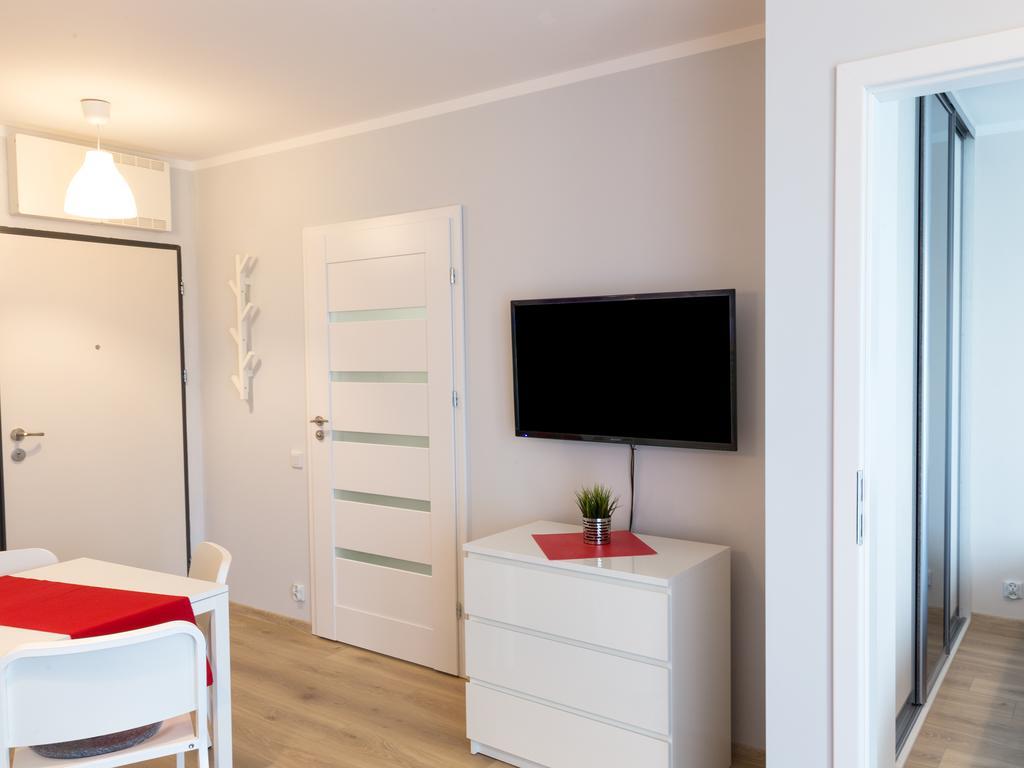 Apartament Miedzyzdroje Horyzont Blue Ngoại thất bức ảnh